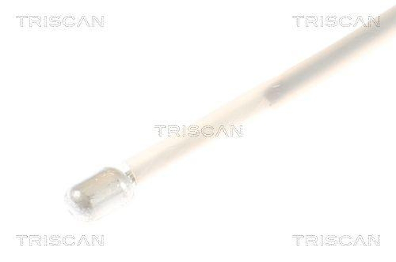 TRISCAN 8140 2911004 Handbremsseil für Skoda