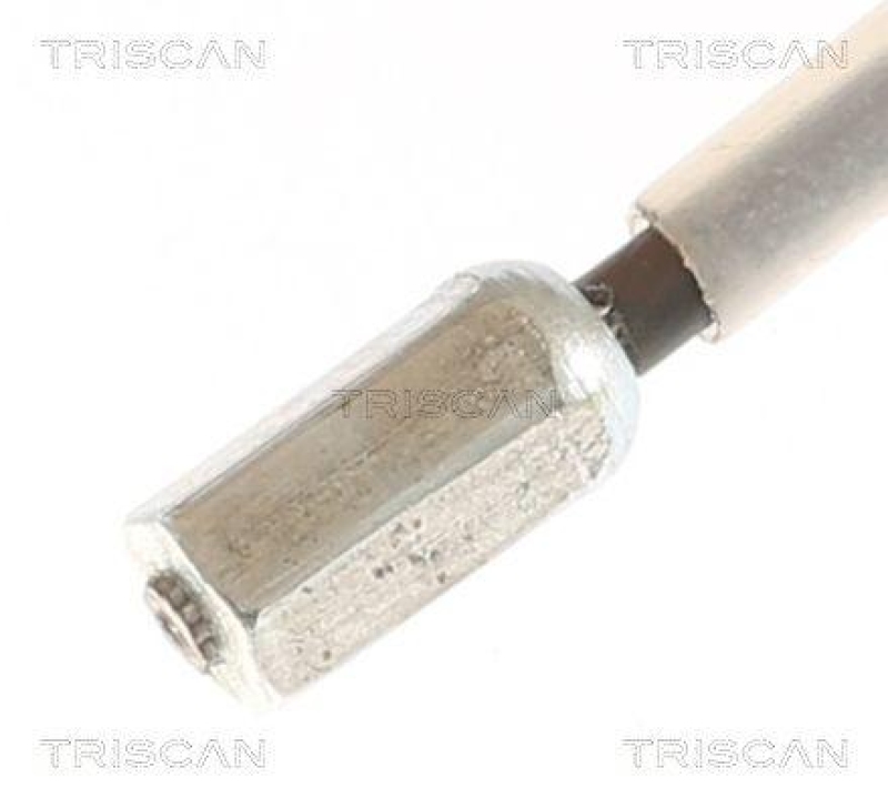 TRISCAN 8140 2911005 Handbremsseil für Vag