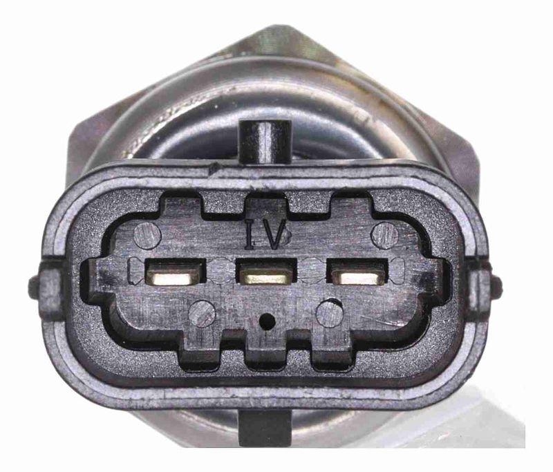 VEMO V40-72-0688 Sensor, Kraftstoffdruck 3-Polig, Oval für OPEL