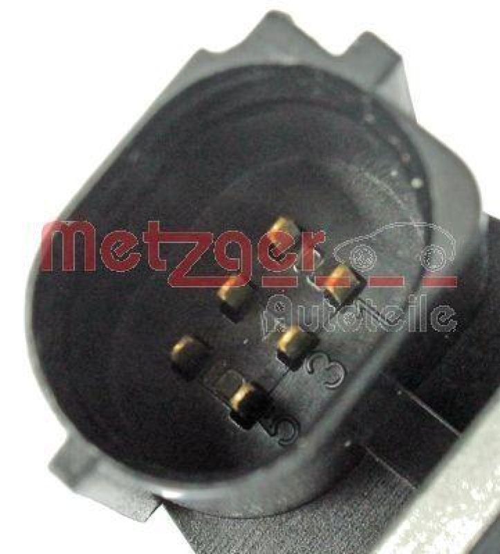 METZGER 0892149 Drosselklappenstutzen für ALFA/CADILLAC/FIAT/OPEL/SAAB/VAUXHALL