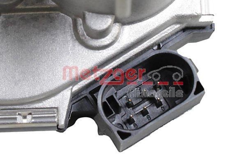 METZGER 0892734 Drosselklappenstutzen für CITROEN/DAIHATSU/PEUGEOT/SUBARU/TOYOTA