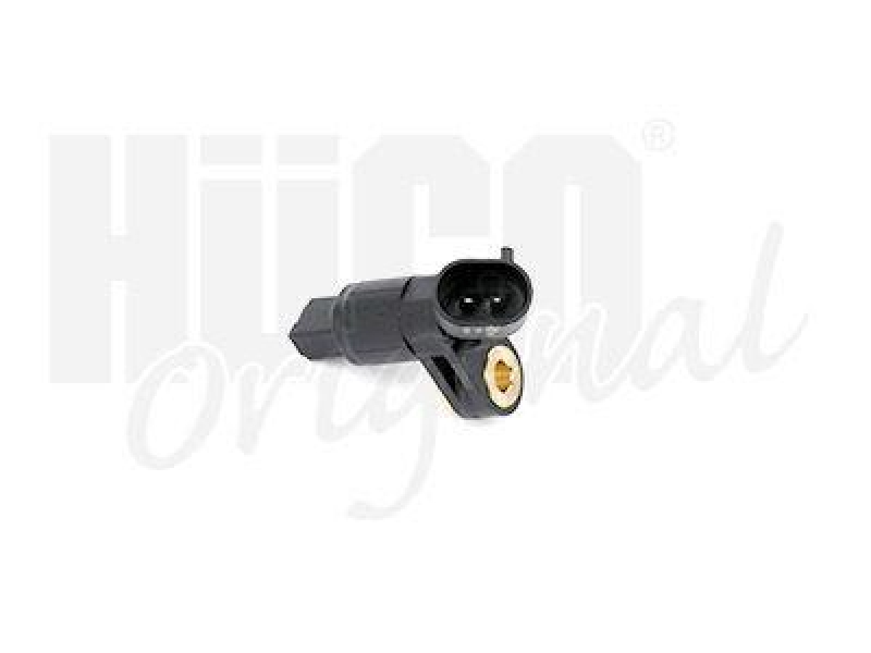 HITACHI 131400 Raddrehzahlsensor für AUDI u.a.