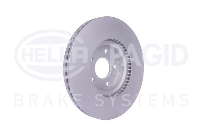 HELLA 8DD 355 123-161 Bremsscheibe