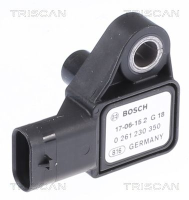 TRISCAN 8824 23012 Sensor, Manifold Druck für Mercedes