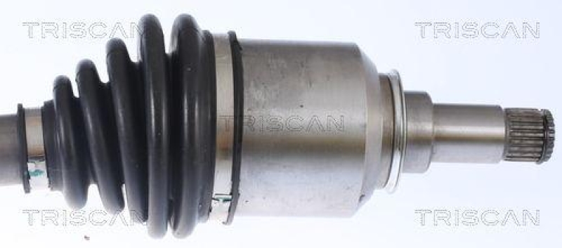 TRISCAN 8540 23541 Antriebswelle für Mercedes