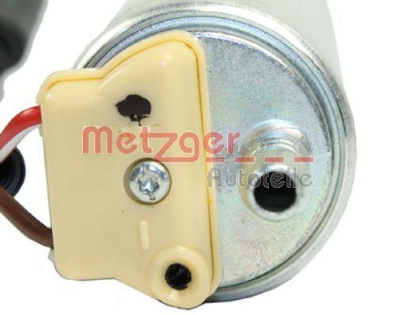 METZGER 2250243 Kraftstoffpumpe für AUDI/VW