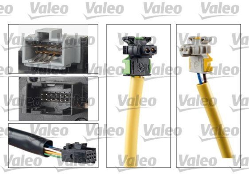 VALEO 251625 Lenk. Komplettmodul GRDE PUNTO PUNTO EVO