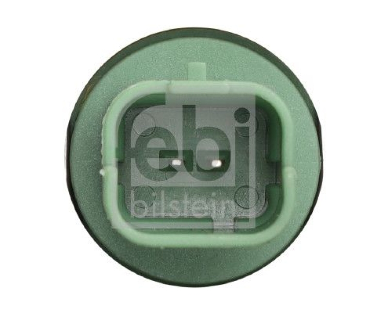 FEBI BILSTEIN 36173 Thermostat mit Gehäuse, Dichtung und Temperaturschalter für Peugeot