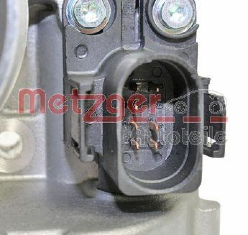 METZGER 0892171 Drosselklappenstutzen für AUDI/SEAT/SKODA/VW