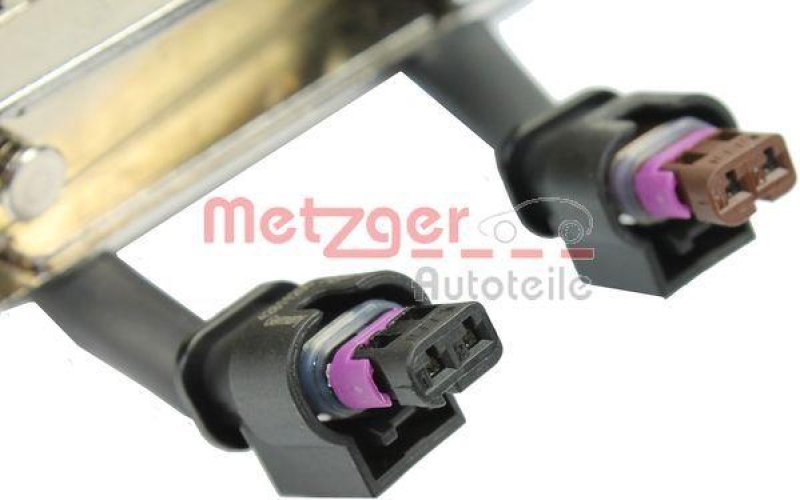 METZGER 2322025 Kabelreparatursatz, Thermostat für MINI