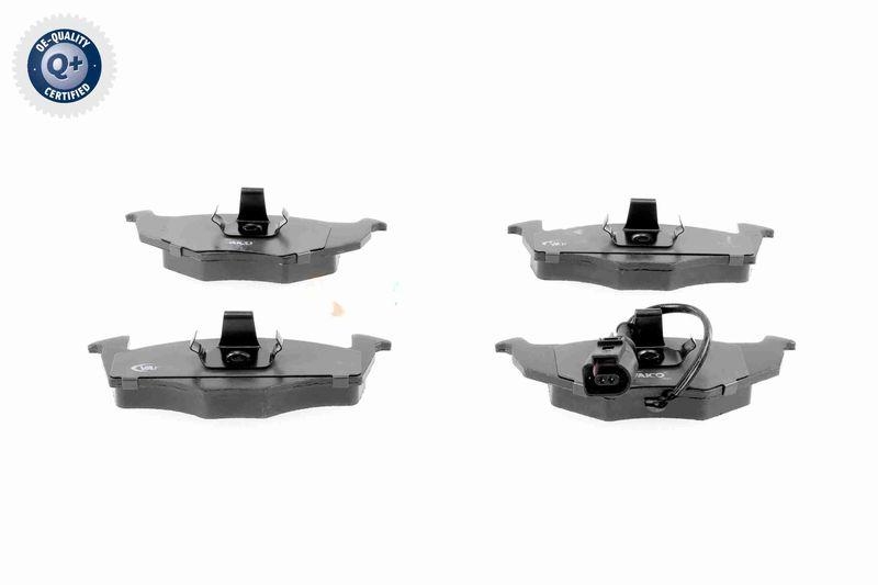 VAICO V10-8133-1 Bremsbelagsatz, Scheibenbremse Vorderachse, System: Ate Wva: 21866, 218 für SKODA