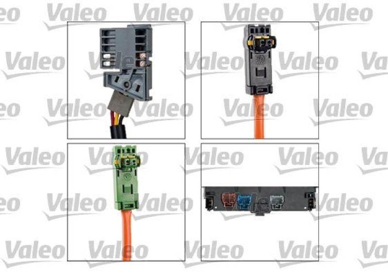 VALEO 251631 Lenk. Komplettmodul 407 2004>11 C5 06>08