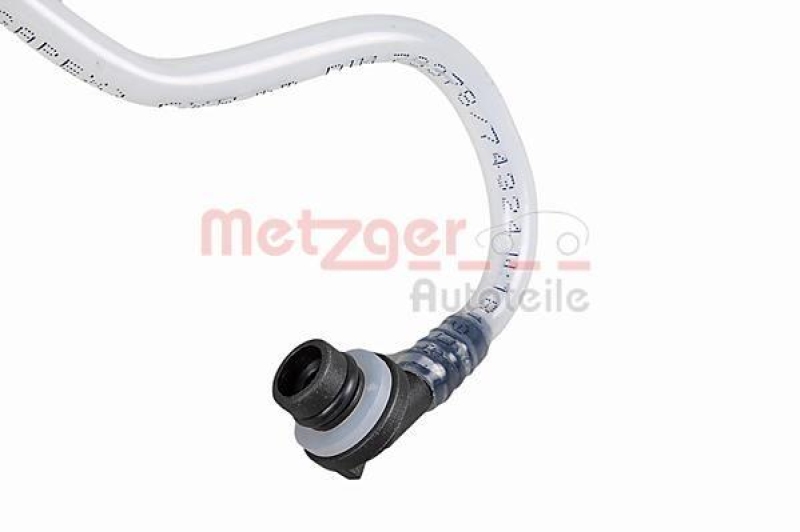 METZGER 2150152 Kraftstoffleitung für MB