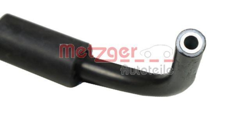 METZGER 2420833 Kühlerschlauch für ALFA/OPEL