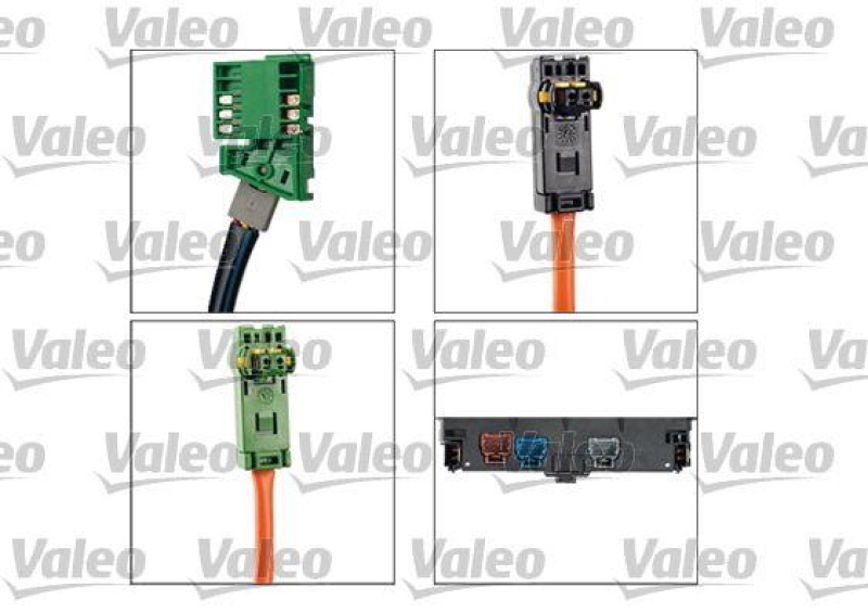 VALEO 251633 Lenk. Komplettmodul 407 2005>11 C6 2006>