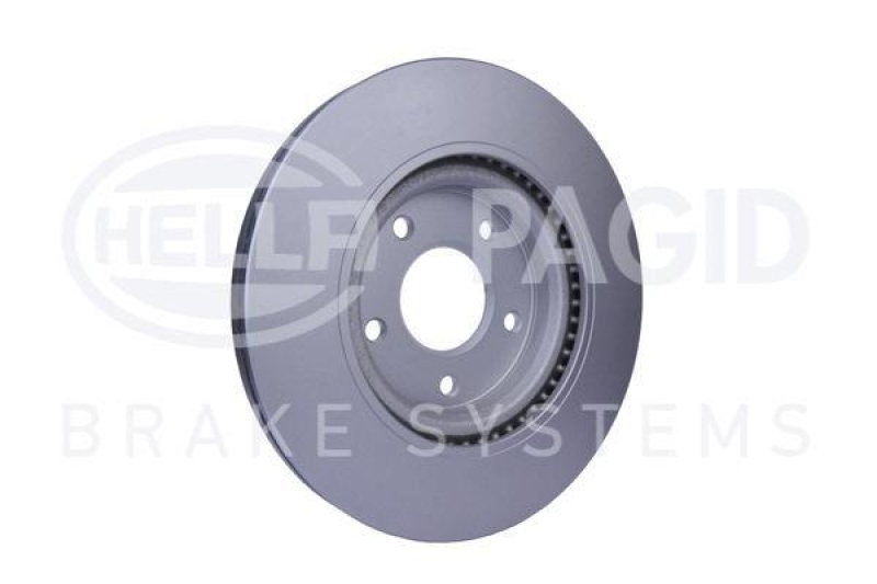 HELLA 8DD 355 125-521 Bremsscheibe