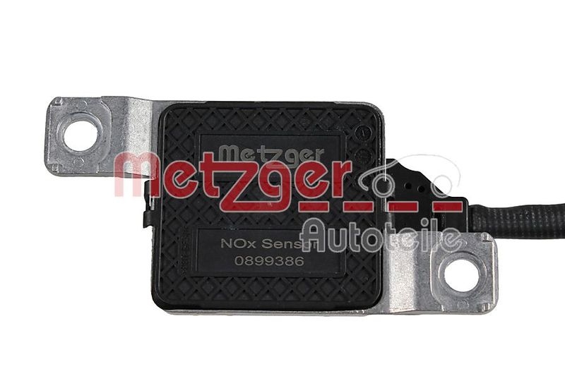 METZGER 0899386 Nox-Sensor, Nox-Katalysator für AUDI