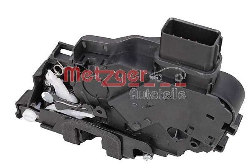 METZGER 2314217 Türschloss für FORD hinten links