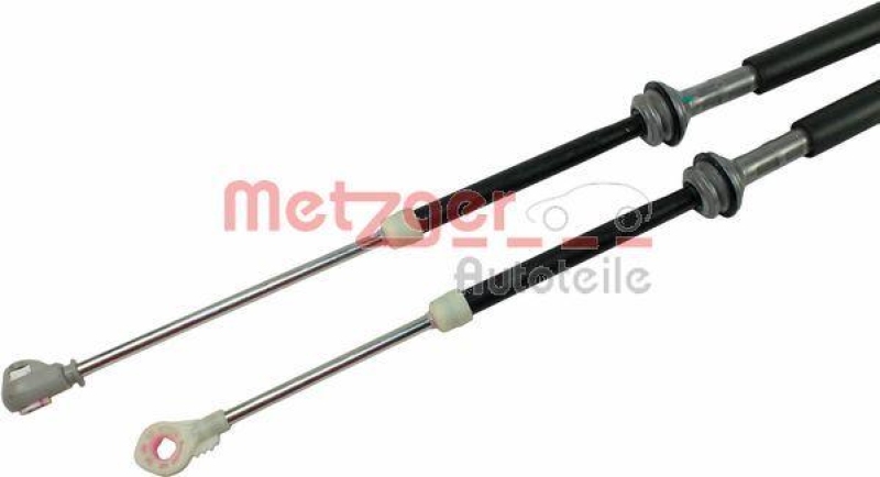 METZGER 3150117 Seilzug, Schaltgetriebe für CITROEN/PEUGEOT