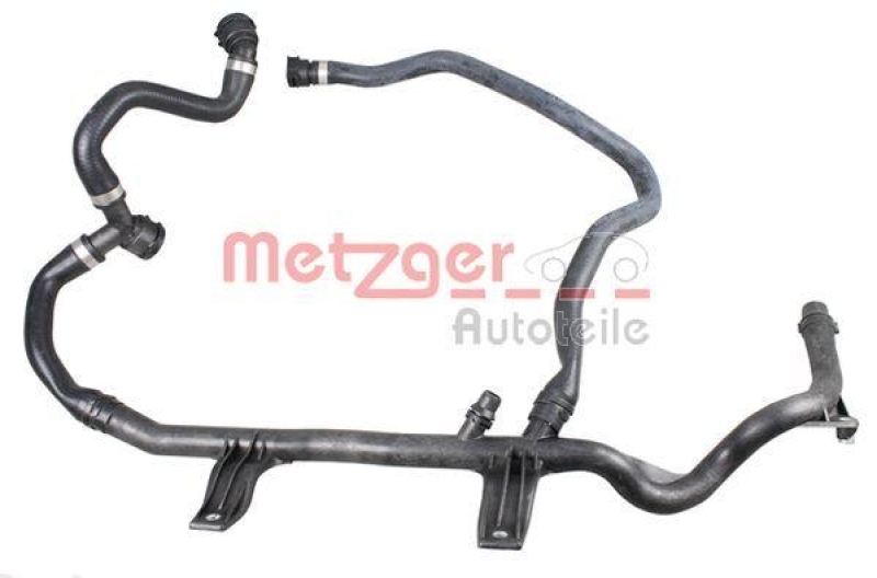 METZGER 4010210 Kühlmittelrohrleitung für BMW