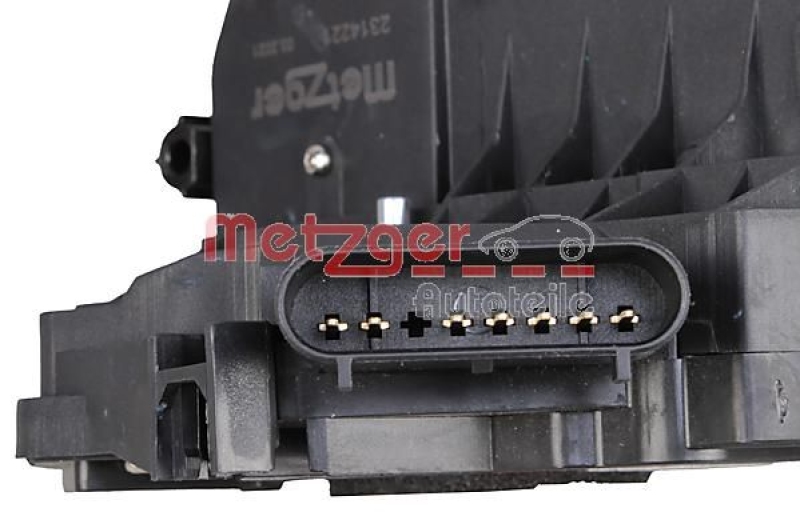 METZGER 2314221 Türschloss für FORD vorne links