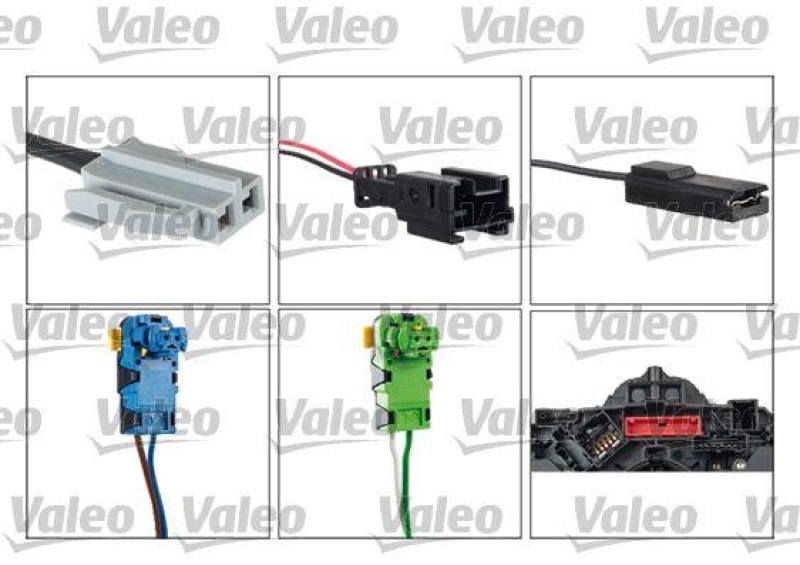 VALEO 251641 Lenk. Komplettmodul RENAULT MEGANE II