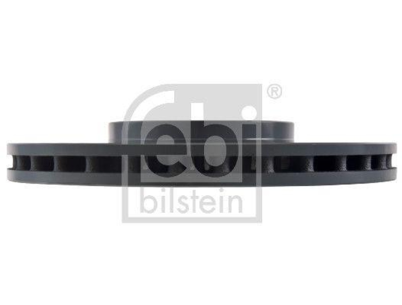 FEBI BILSTEIN 106491 Bremsscheibe für Abarth