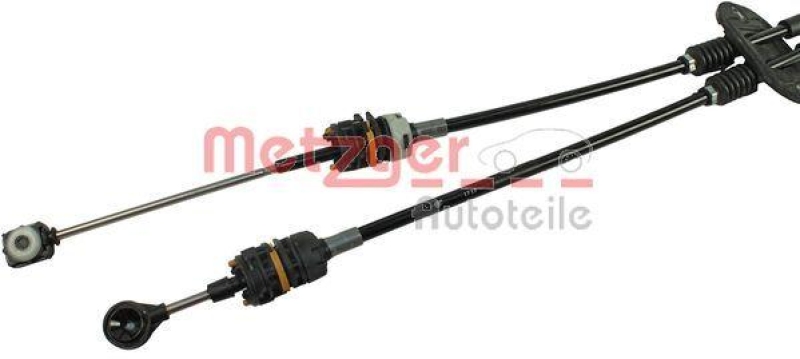 METZGER 3150127 Seilzug, Schaltgetriebe für FORD