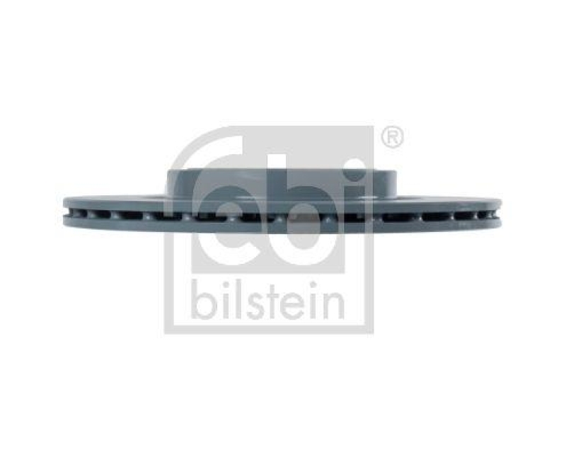 FEBI BILSTEIN 106493 Bremsscheibe für Land Rover