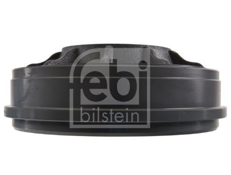 FEBI BILSTEIN 171086 Bremstrommel für Peugeot