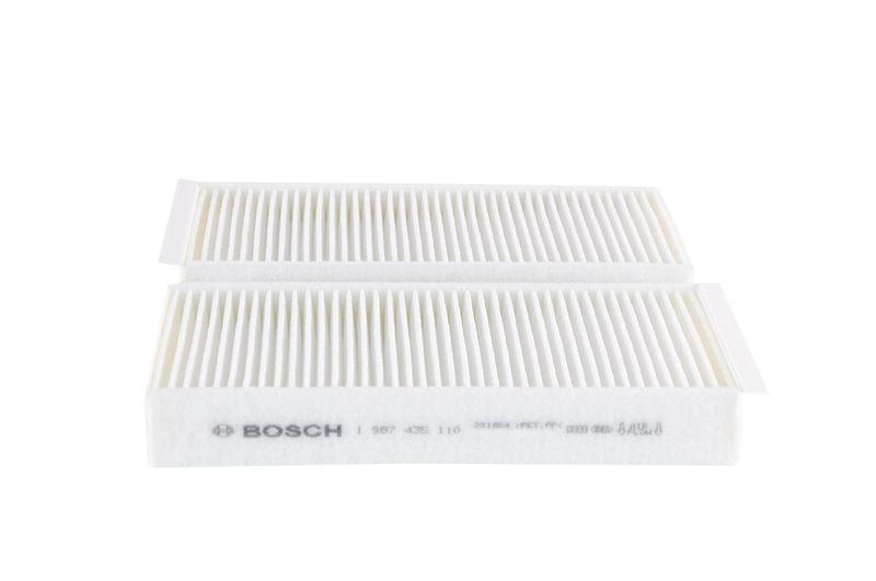 BOSCH 1 987 435 110 Filter Innenraumluft