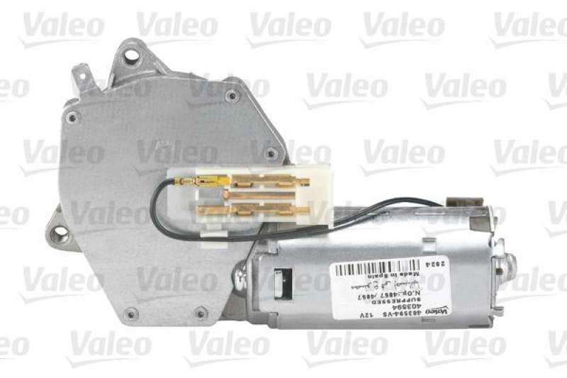 VALEO 403594 Wischermotor Heck