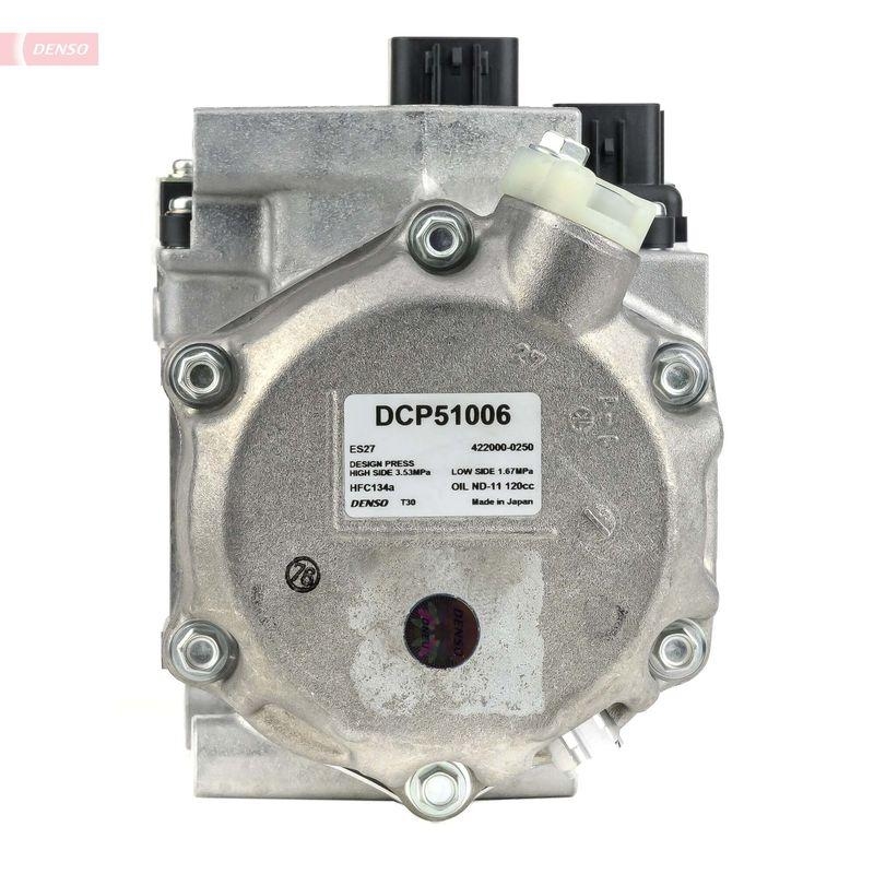 DENSO DCP51006 Kompressor A/C LEXUS GS (05-11)