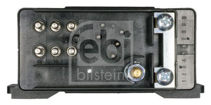 FEBI BILSTEIN 34452 Vorglührelais für Mercedes-Benz