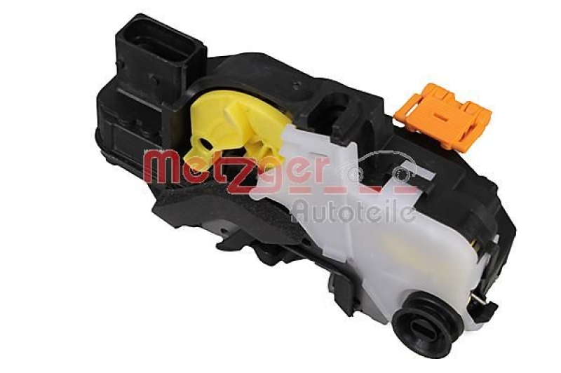 METZGER 2314229 Türschloss für CHEVROLET/OPEL/VAUXHALL hinten links