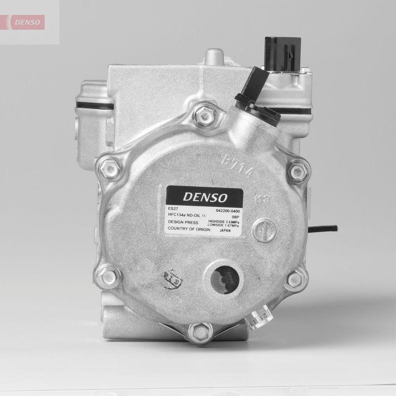 DENSO DCP51011 Kompressor A/C LEXUS CT (10-)