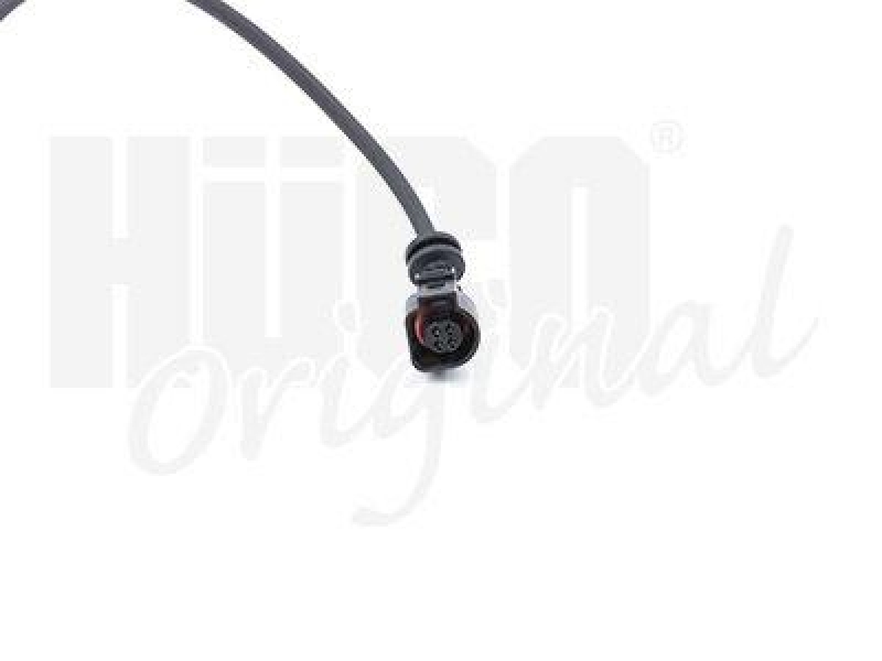 HITACHI 131426 Raddrehzahlsensor für FORD u.a.