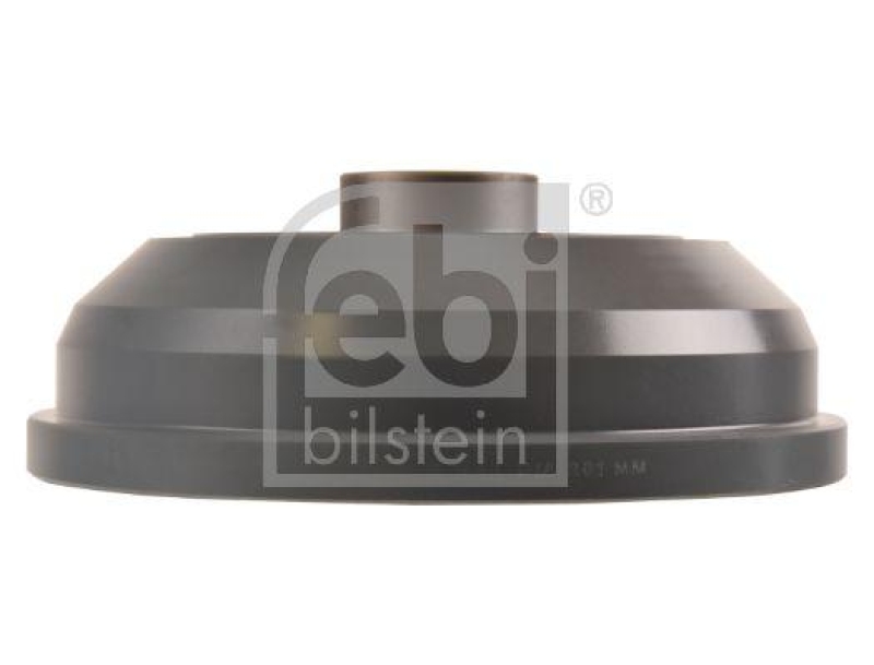 FEBI BILSTEIN 171091 Bremstrommel für Opel