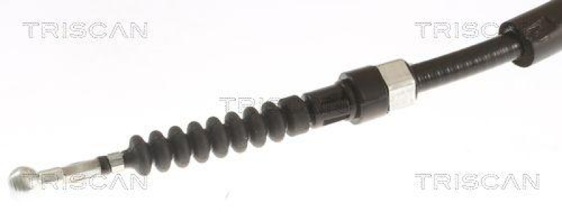 TRISCAN 8140 291189 Handbremsseil für Vw