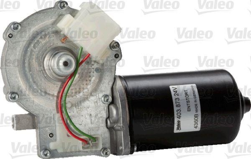 VALEO 403873 Wischermotor