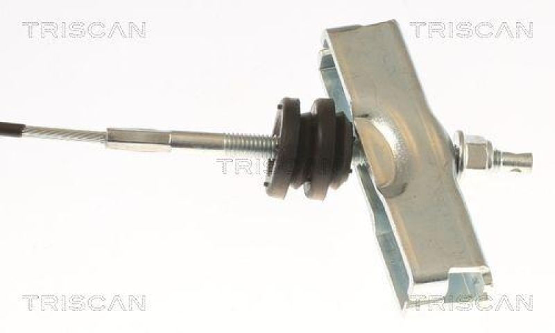 TRISCAN 8140 291193 Handbremsseil für Vw