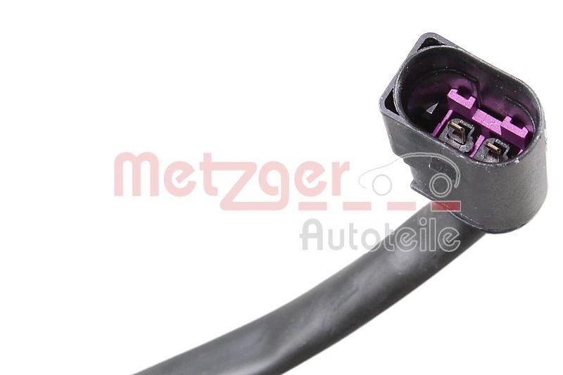 METZGER 2250537 Kraftstoffpumpe für AUDI