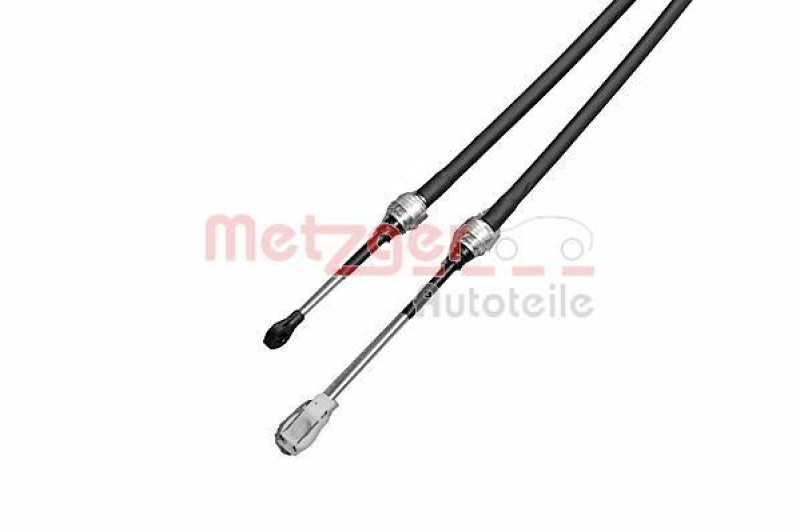 METZGER 3150145 Seilzug, Schaltgetriebe für HYUNDAI