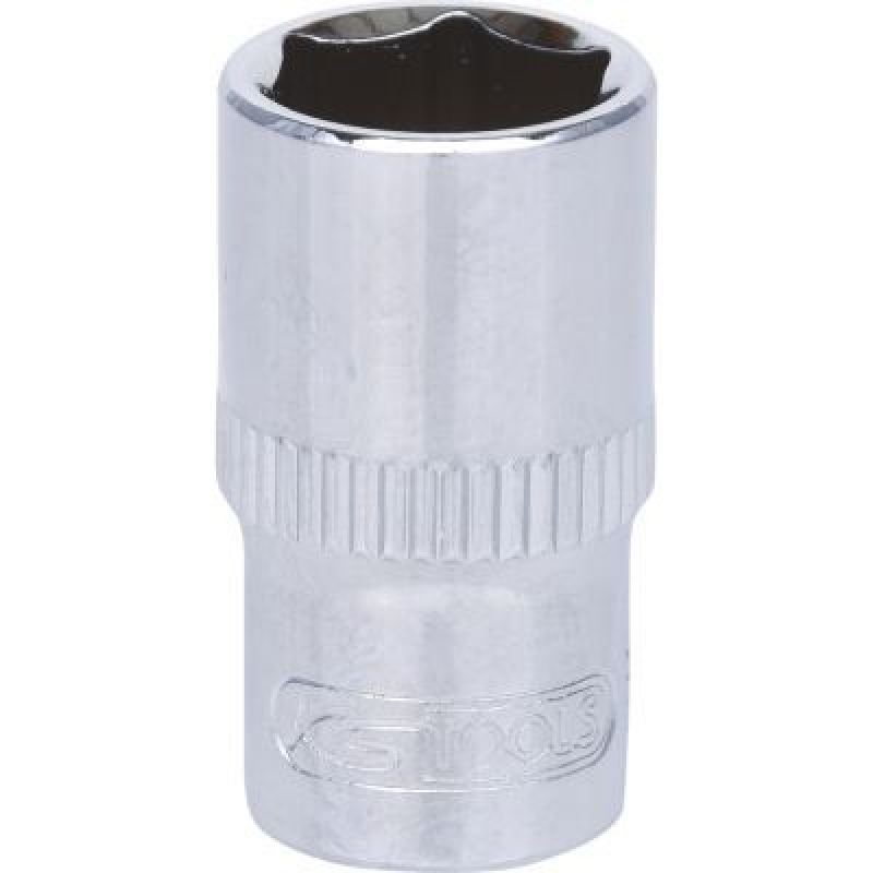 KS TOOLS 918.1410 1/4" Stecknuss Flank-Drive 10mm