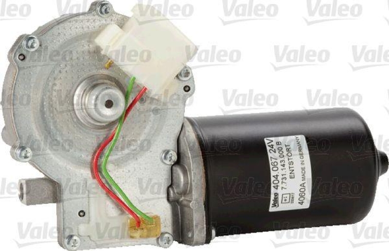 VALEO 404067 Wischermotor