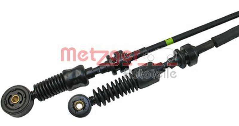 METZGER 3150150 Seilzug, Schaltgetriebe für KIA