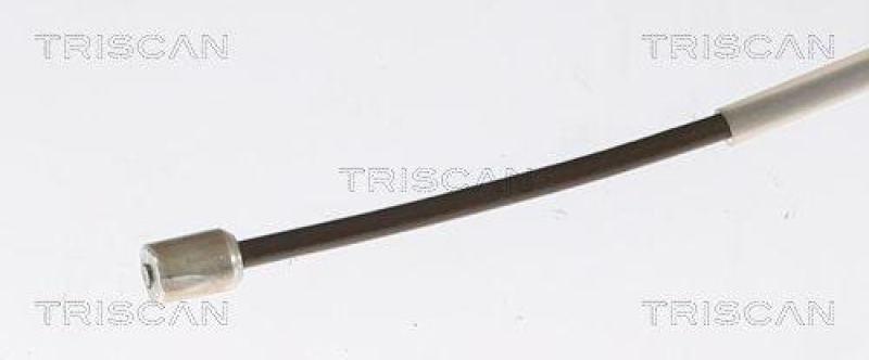 TRISCAN 8140 291222 Handbremsseil für Vw