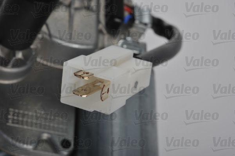 VALEO 404111 Wischermotor Heck