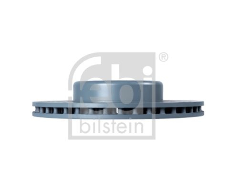 FEBI BILSTEIN 105720 Bremsscheibe für BMW