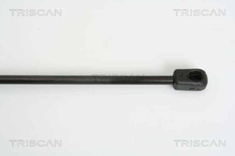 TRISCAN 8710 10206 Gasfeder Hinten für Opsa,Mitsu,Vw